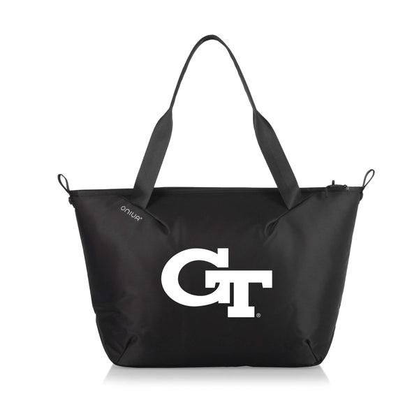 Georgia Tech Yellow Jackets - Tarana Recycled Cooler Tote Bag