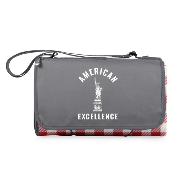 America250 - Blanket Tote XL Outdoor Picnic Blanket