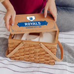 Kansas City Royals - Poppy Personal Picnic Basket