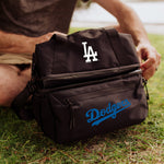 Los Angeles Dodgers - Tarana Lunch Bag Cooler with Utensils