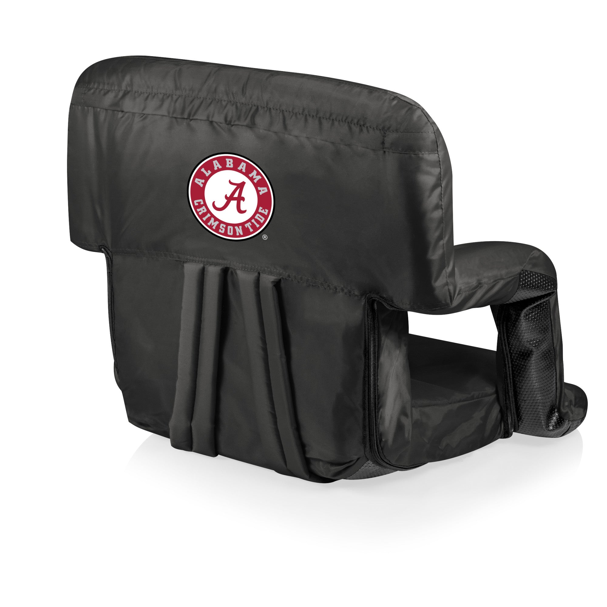 Alabama Crimson Tide - Ventura Portable Reclining Stadium Seat