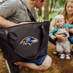 Baltimore Ravens - Tarana Cooler Tote Bag