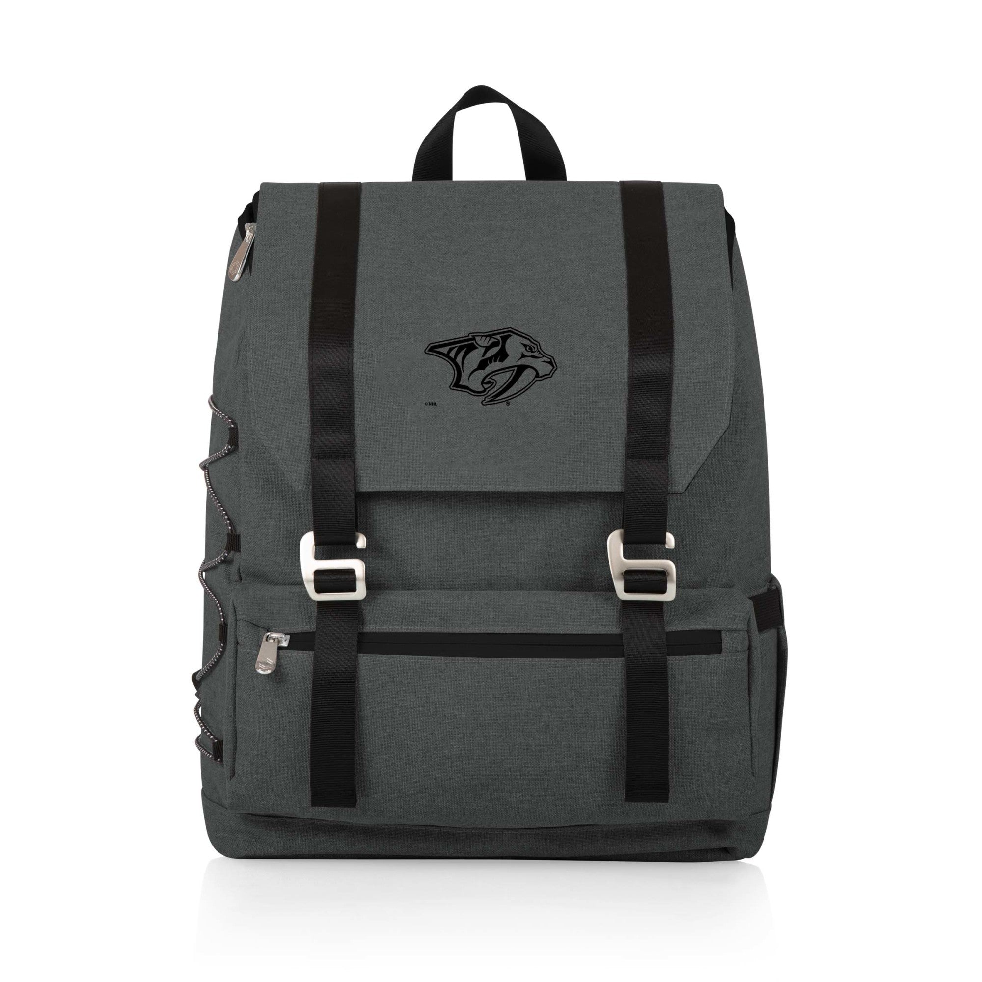 Nashville Predators - On The Go Traverse Backpack Cooler