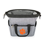 Clemson Tigers - On The Go Lunch Bag Cooler