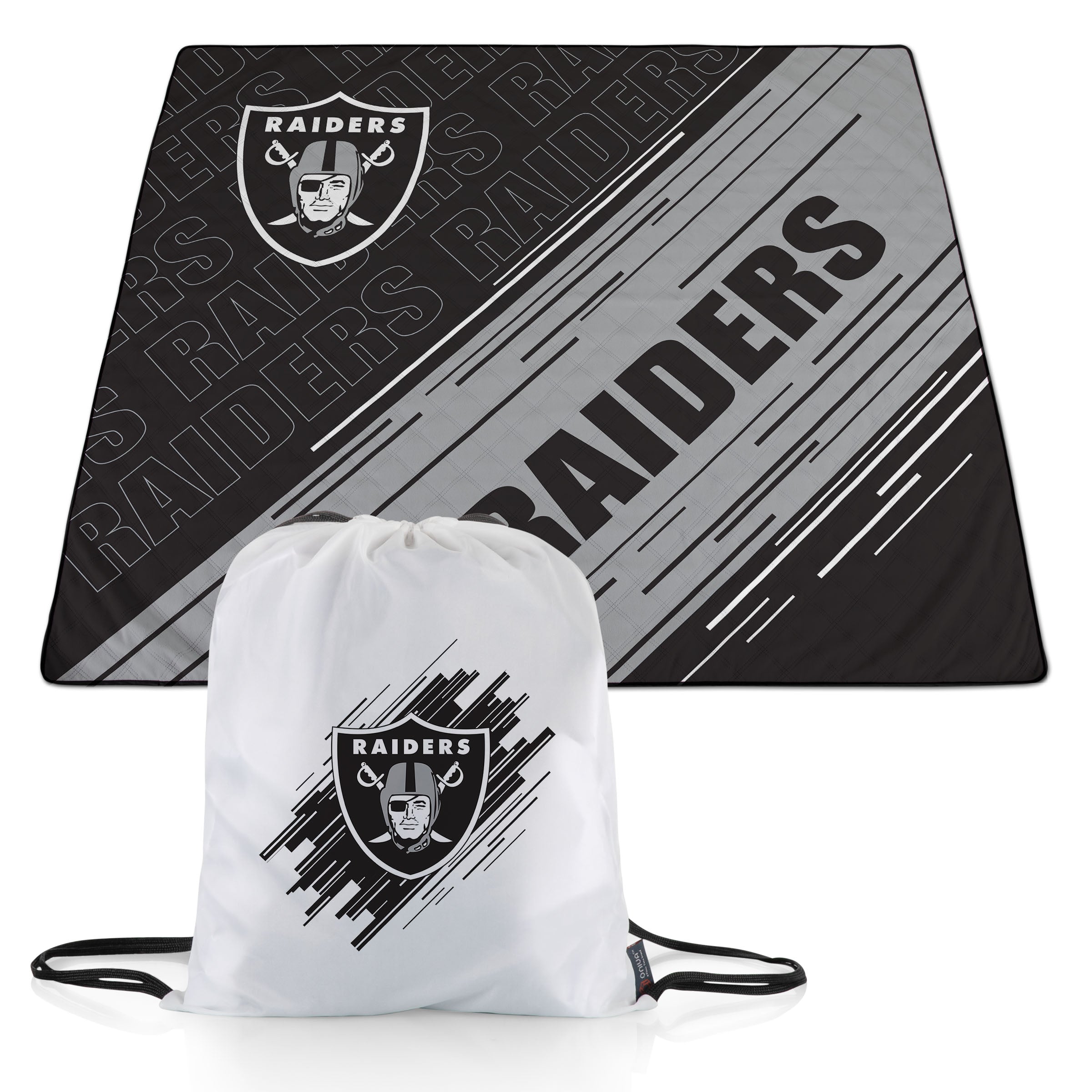 Las Vegas Raiders - Impresa Picnic Blanket