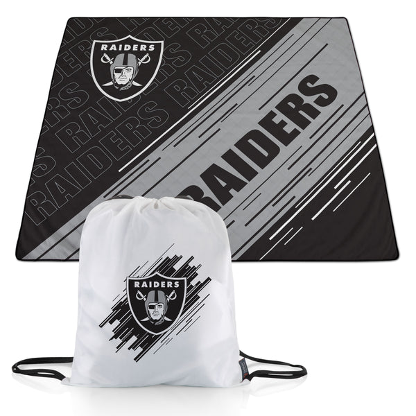 Las Vegas Raiders - Impresa Picnic Blanket
