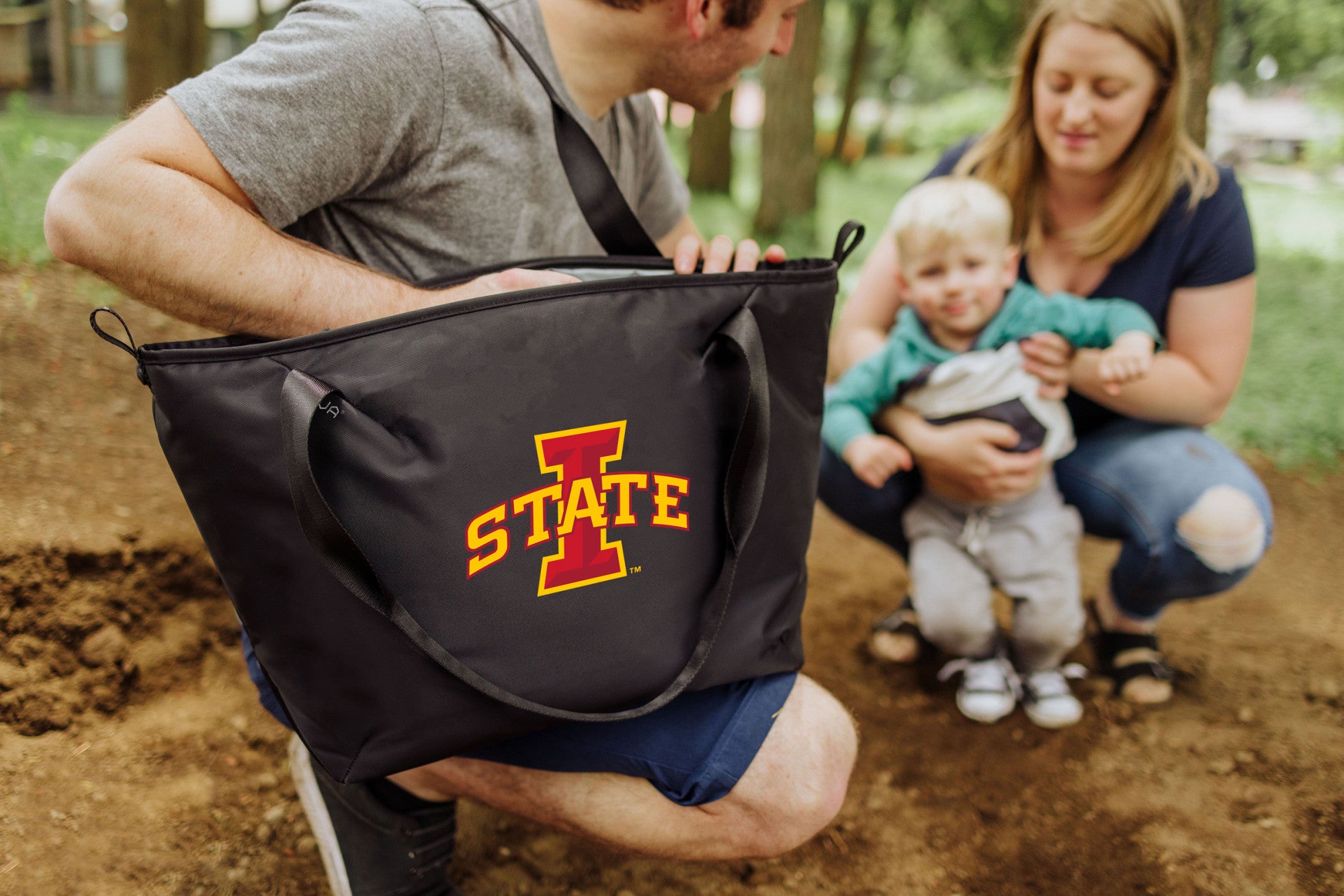 Iowa State Cyclones - Tarana Cooler Tote Bag