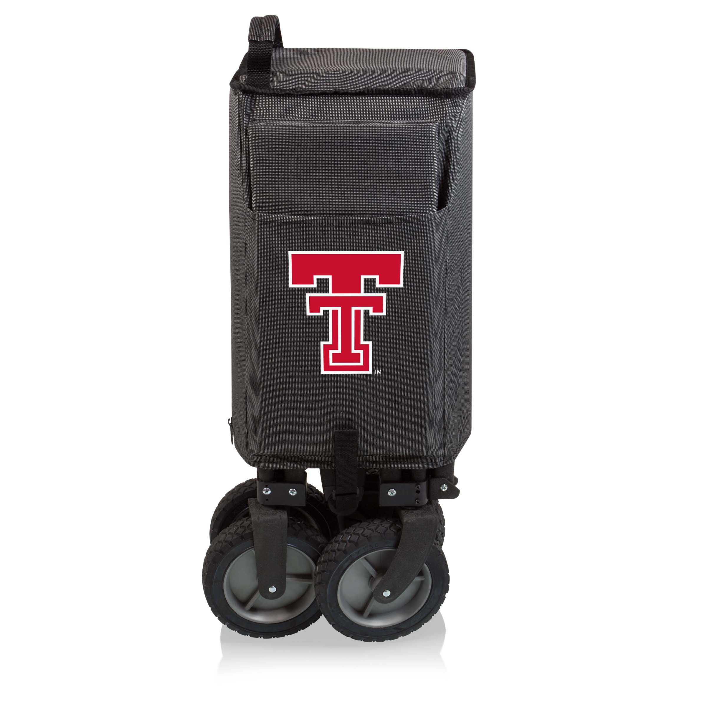 Texas Tech Red Raiders - Adventure Wagon Portable Utility Wagon