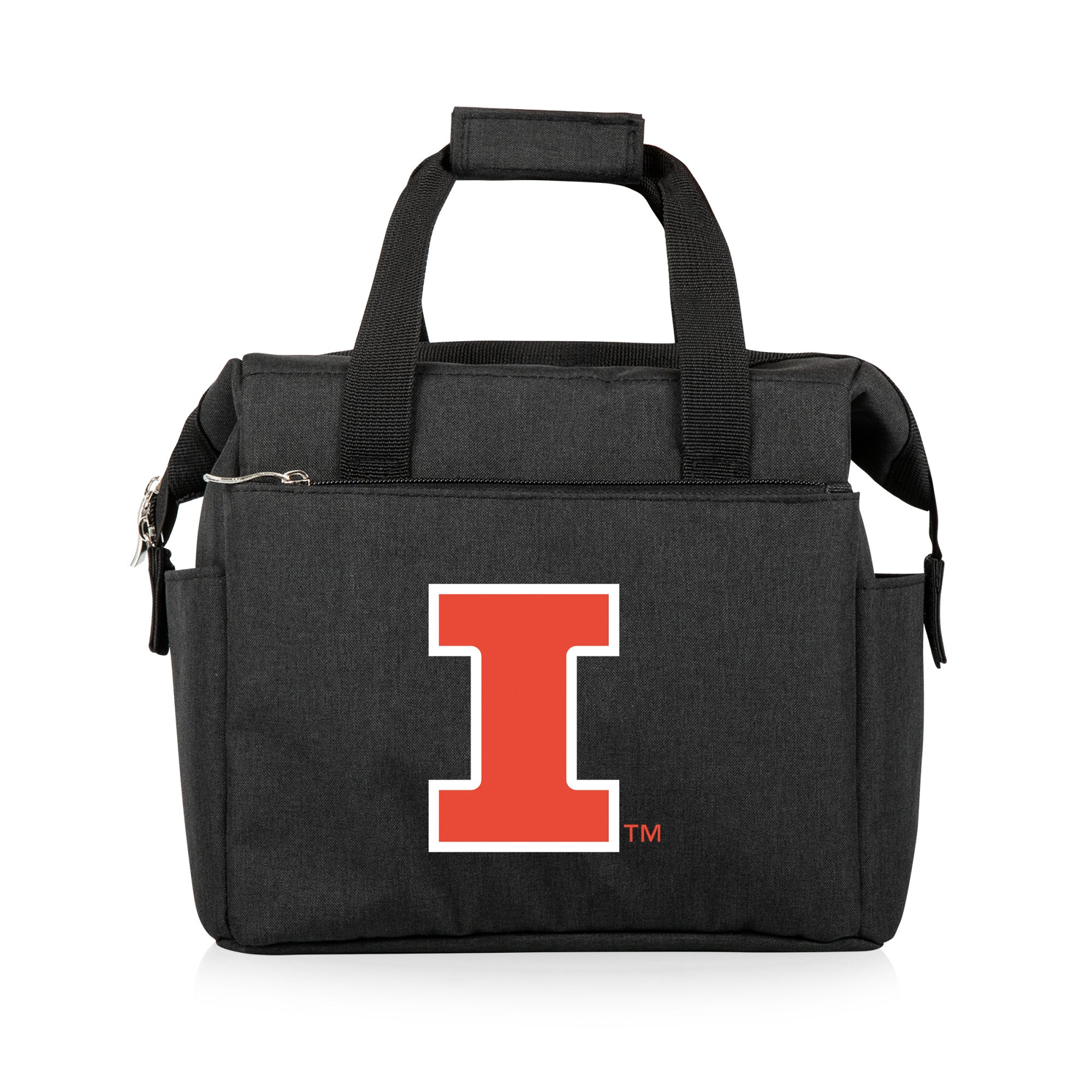 Illinois Fighting Illini - On The Go Lunch Bag Cooler