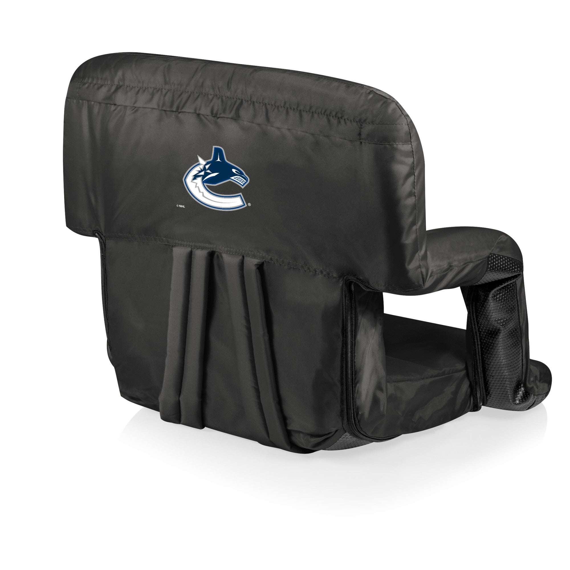 Vancouver Canucks - Ventura Portable Reclining Stadium Seat