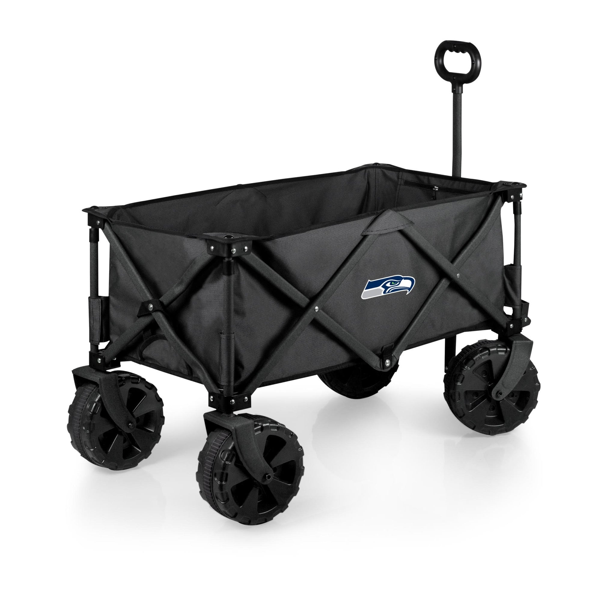 Seattle Seahawks - Adventure Wagon Elite All-Terrain Portable Utility Wagon