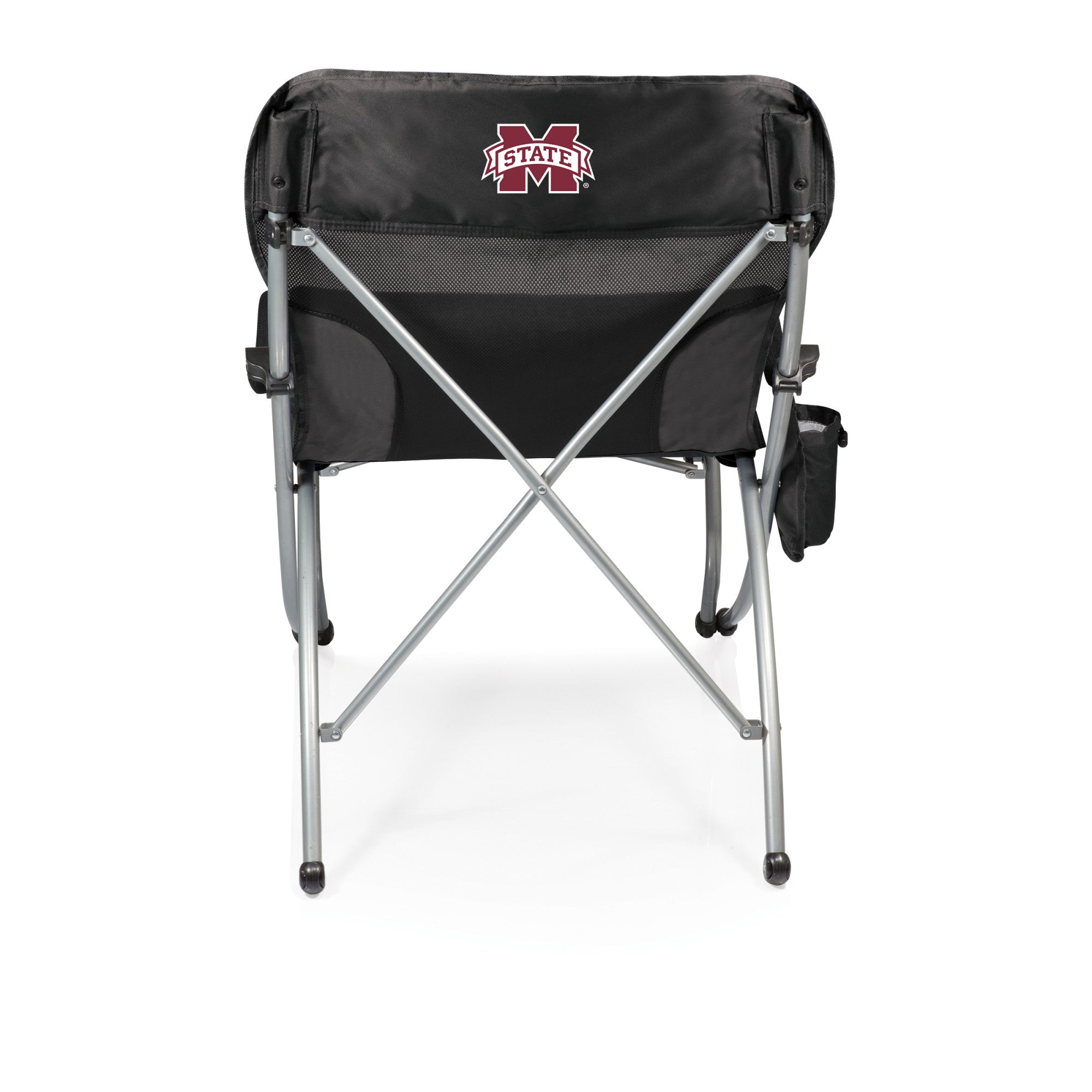 Mississippi State Bulldogs - PT-XL Heavy Duty Camping Chair