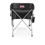 Mississippi State Bulldogs - PT-XL Heavy Duty Camping Chair