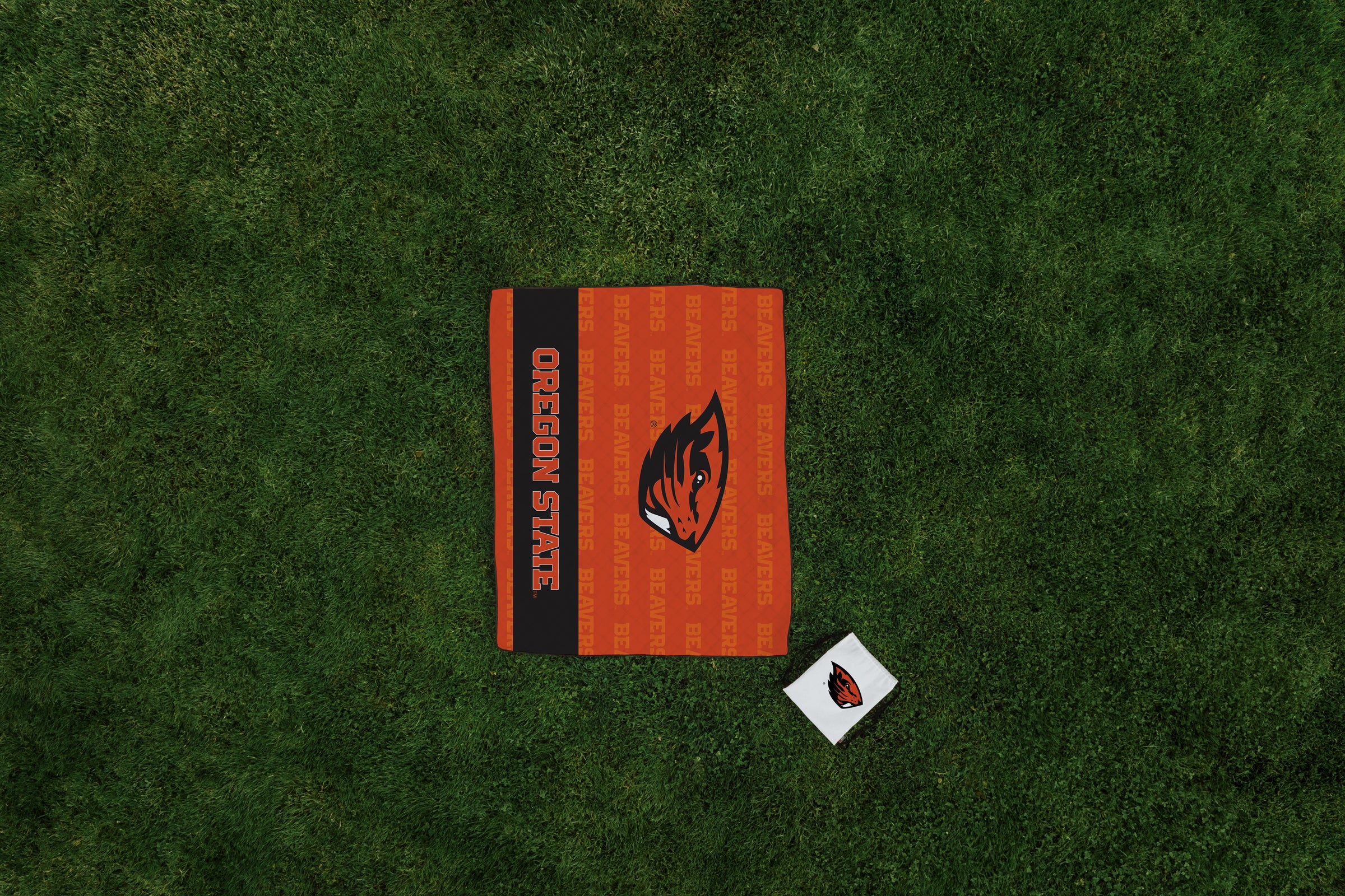 Oregon State Beavers - Impresa Picnic Blanket