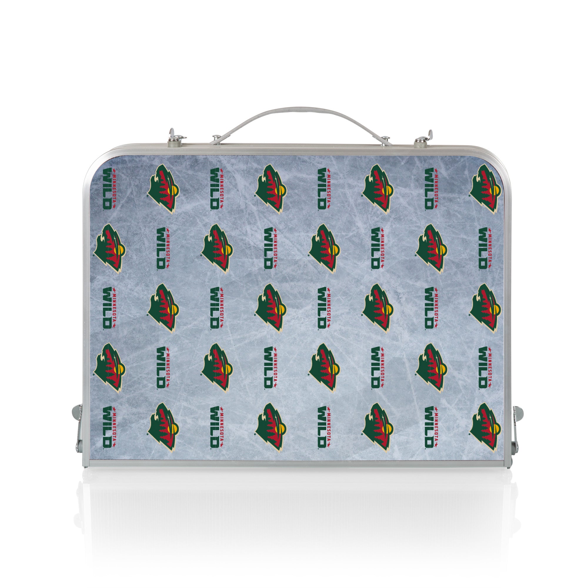 Minnesota Wild - Concert Table Mini Portable Table