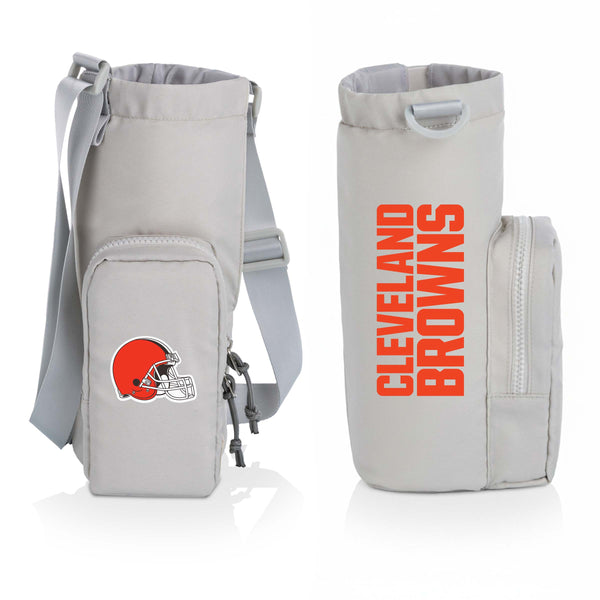 Cleveland Browns - Eclipse Tumbler Tote Bag