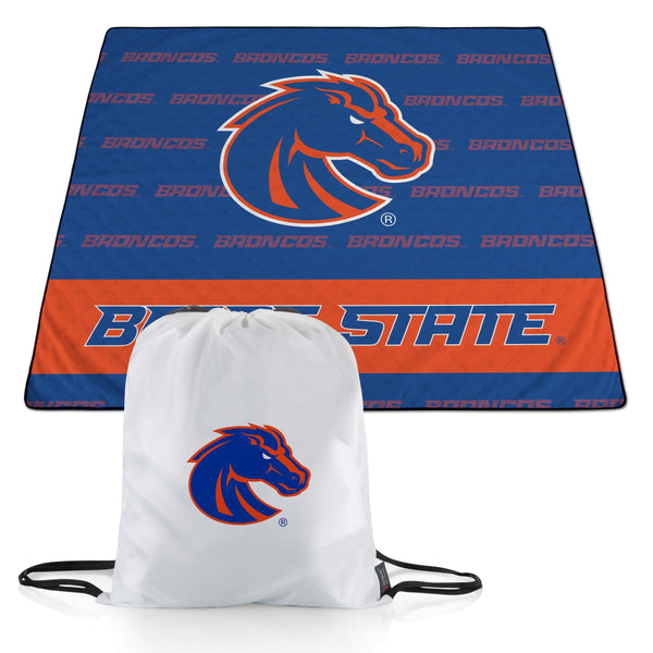 Boise State Broncos - Impresa Picnic Blanket