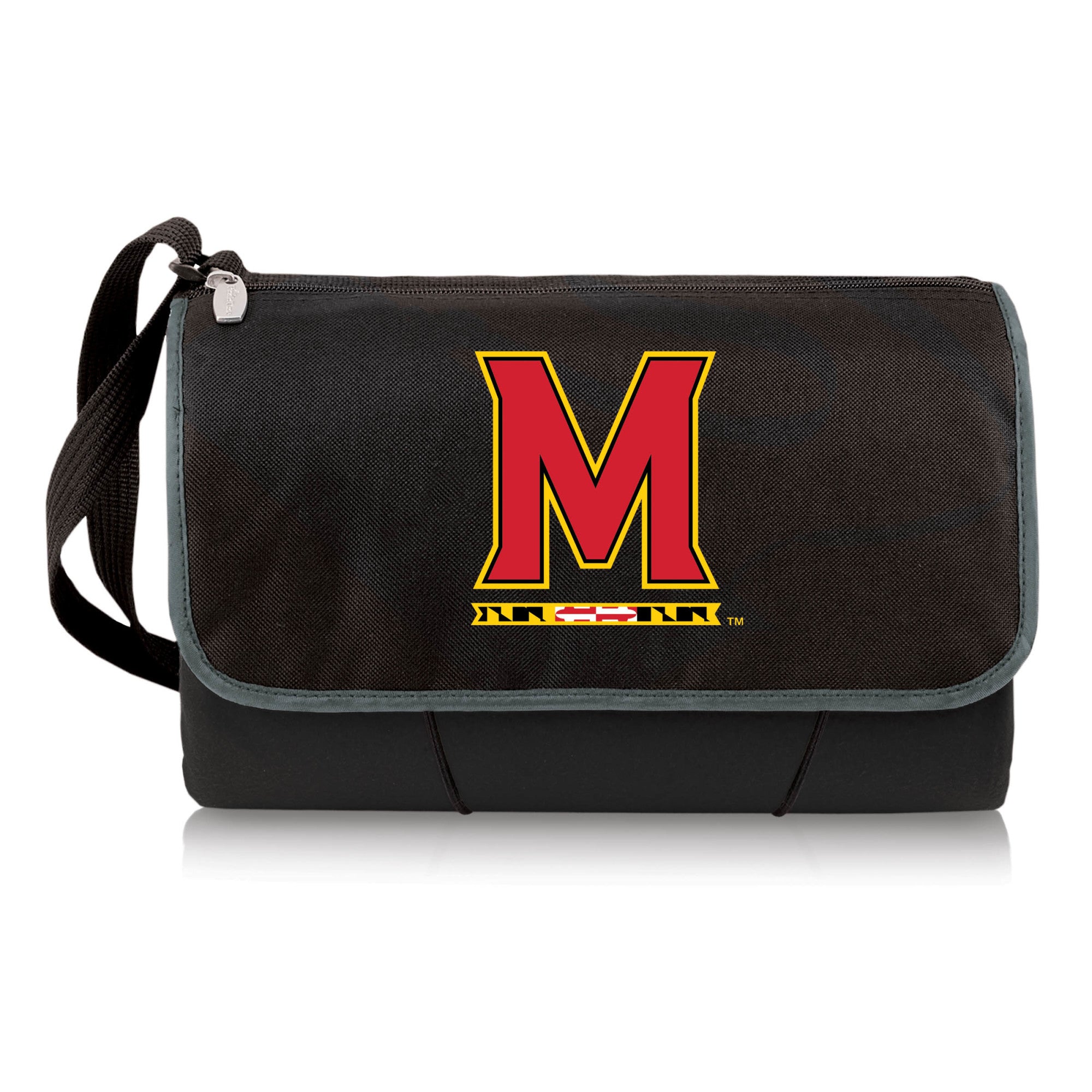 Maryland Terrapins - Blanket Tote Outdoor Picnic Blanket