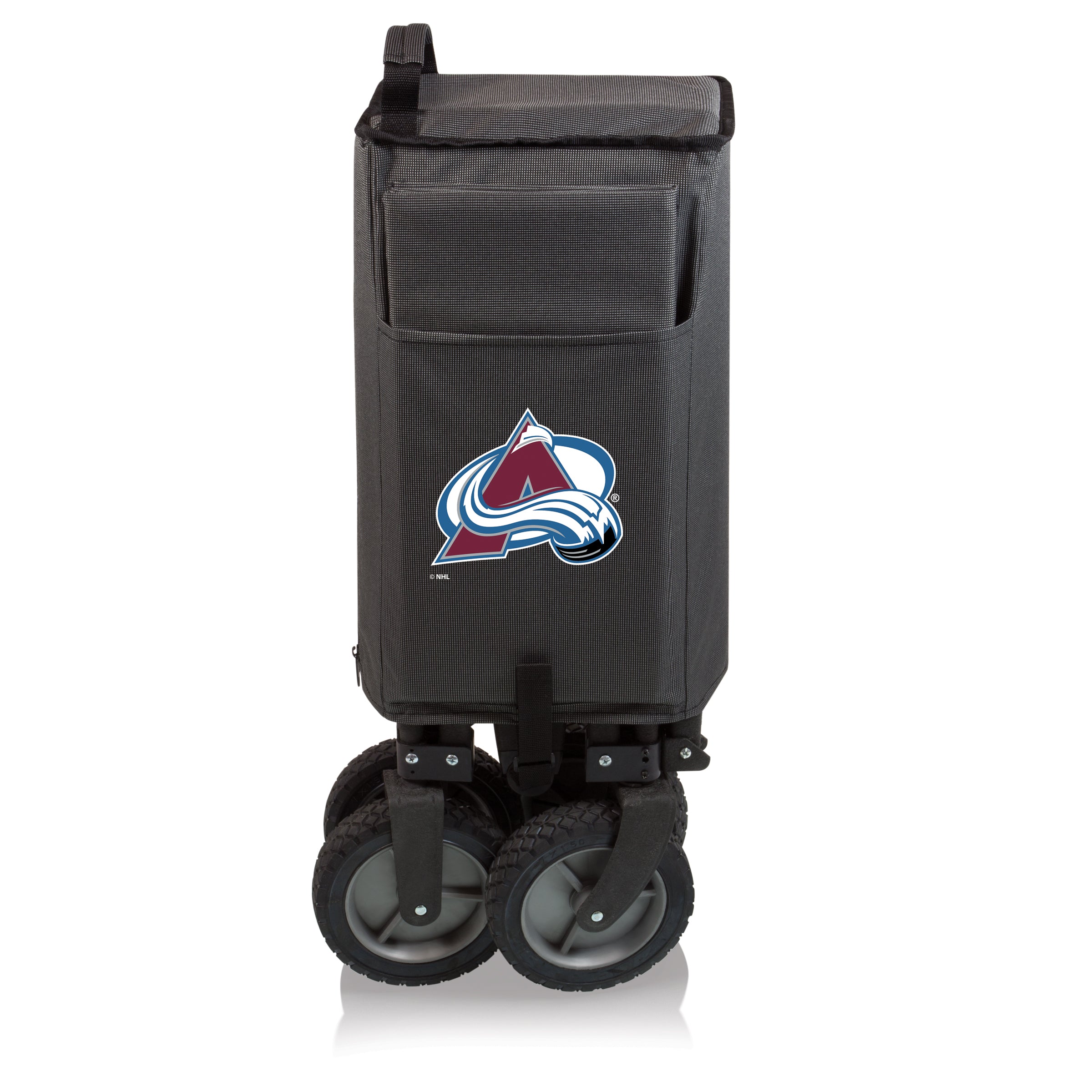 Colorado Avalanche - Adventure Wagon Portable Utility Wagon