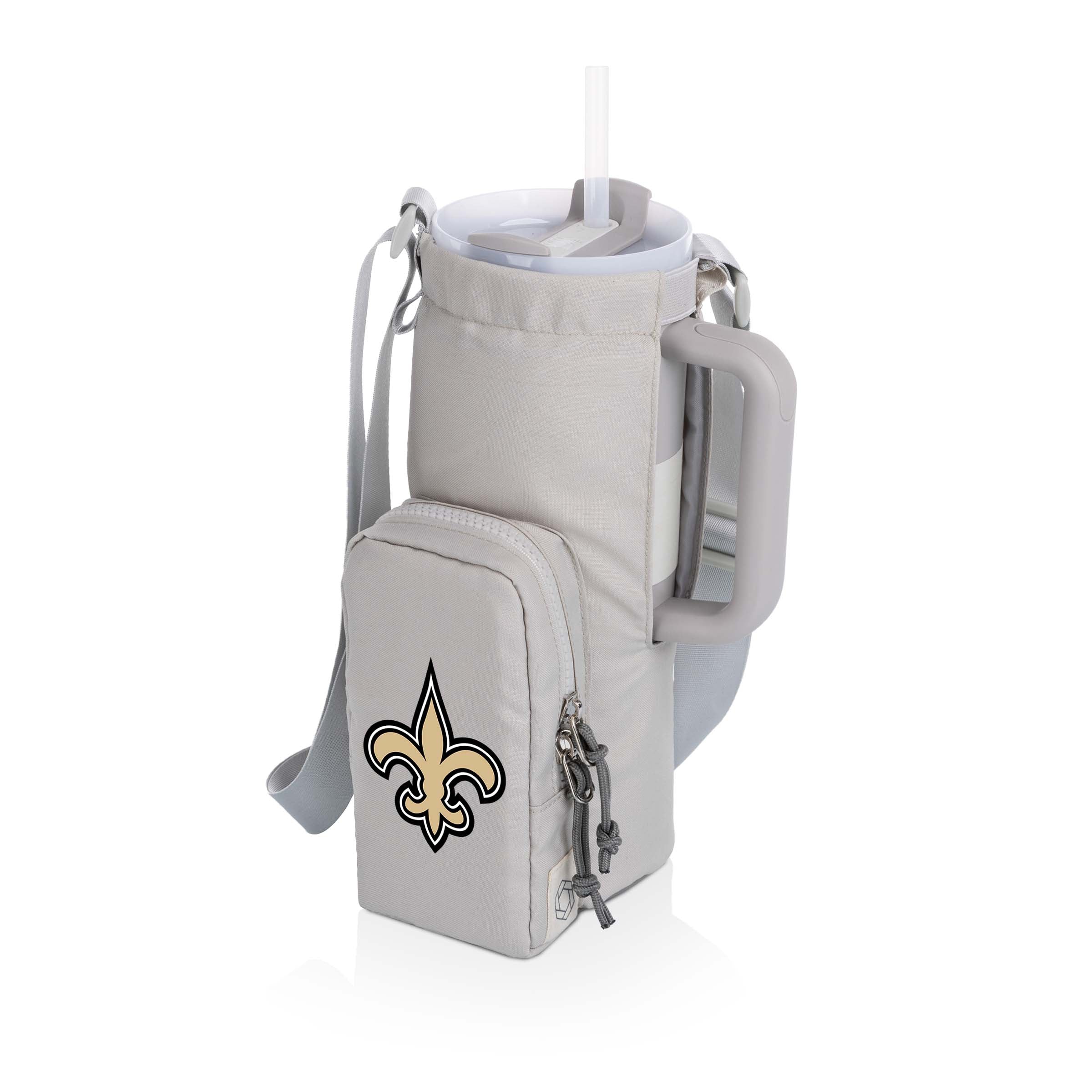 New Orleans Saints - Eclipse Tumbler Tote Bag
