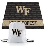 Wake Forest Demon Deacons - Impresa Picnic Blanket