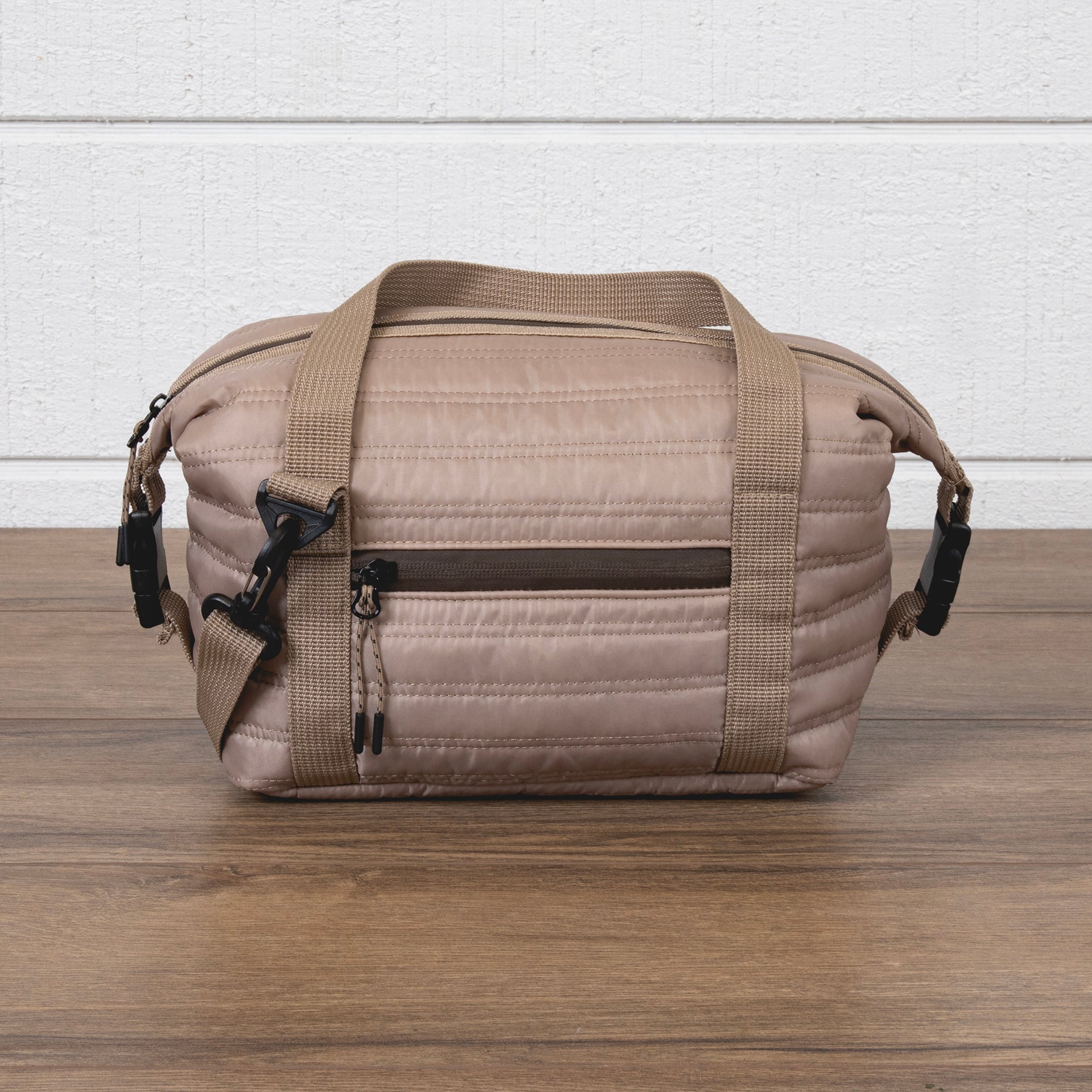 Midday Quilted Washable Insulated Lunch Bag