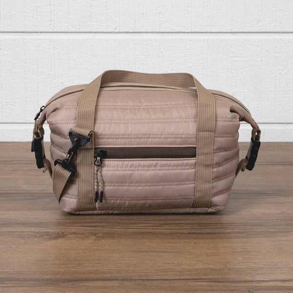 Midday Quilted Washable Insulated Lunch Bag