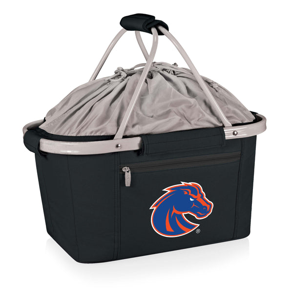 Boise State Broncos - Metro Basket Collapsible Cooler Tote