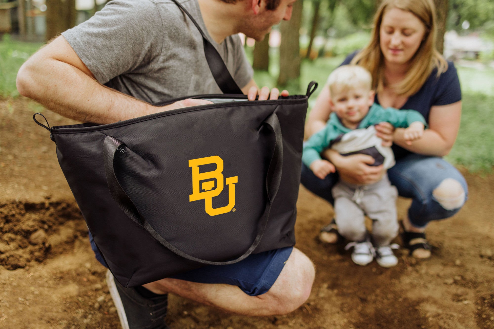 Baylor Bears - Tarana Cooler Tote Bag