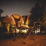 Colorado State Rams - Reclining Camp Chair