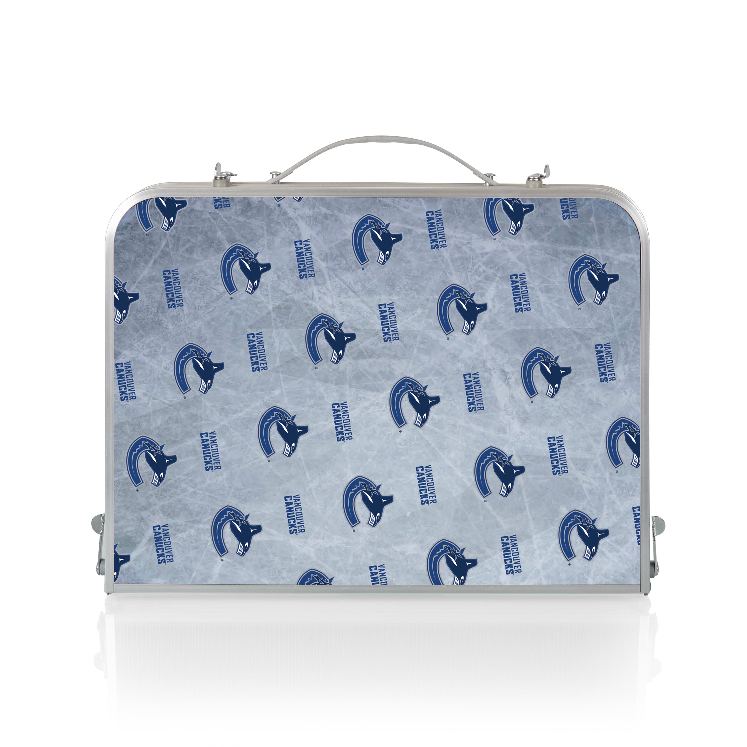 Vancouver Canucks - Concert Table Mini Portable Table