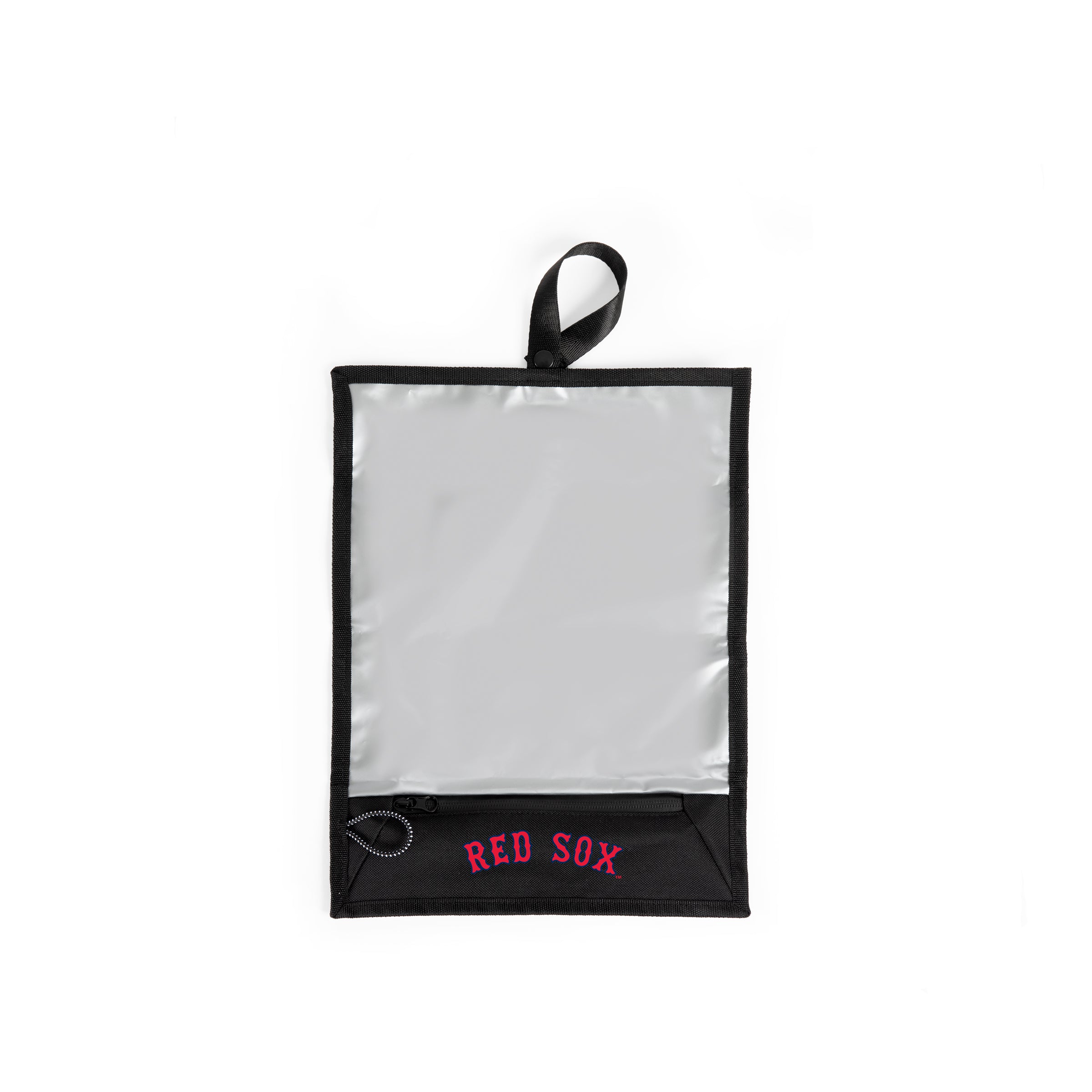 Boston Red Sox - Tarana Recycled Lunch Bag Cooler with Utensils