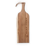 Louisville Cardinals - Artisan 24" Acacia Charcuterie Board