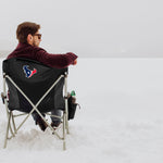 Houston Texans - PT-XL Heavy Duty Camping Chair