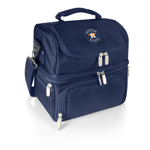 Houston Astros - Pranzo Lunch Bag Cooler with Utensils