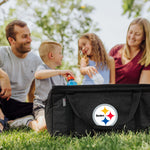 Pittsburgh Steelers - 64 Can Collapsible Cooler