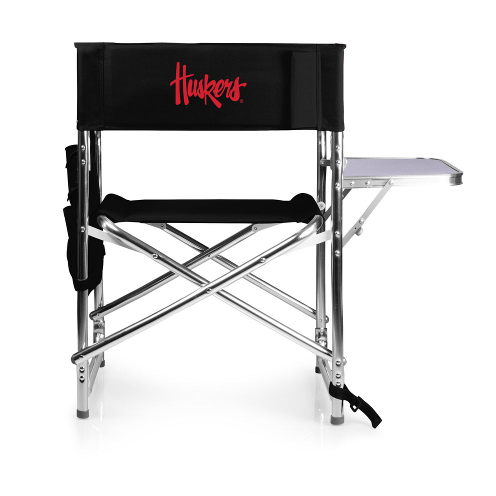 Nebraska Cornhuskers - Sports Chair