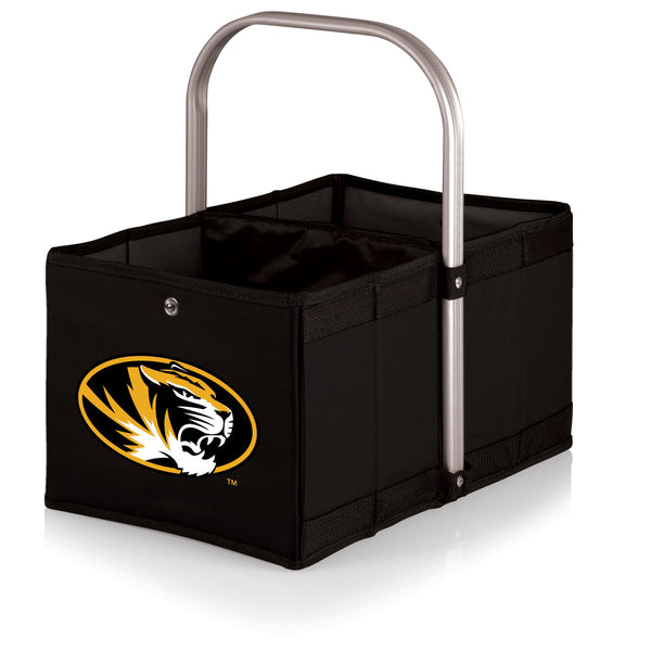 Mizzou Tigers - Urban Basket Collapsible Tote