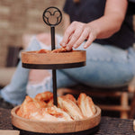 Mickey Mouse - Two Tier Serving Tray