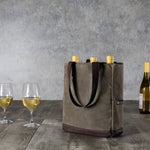 3 Bottle Insulated Wine Cooler Bag