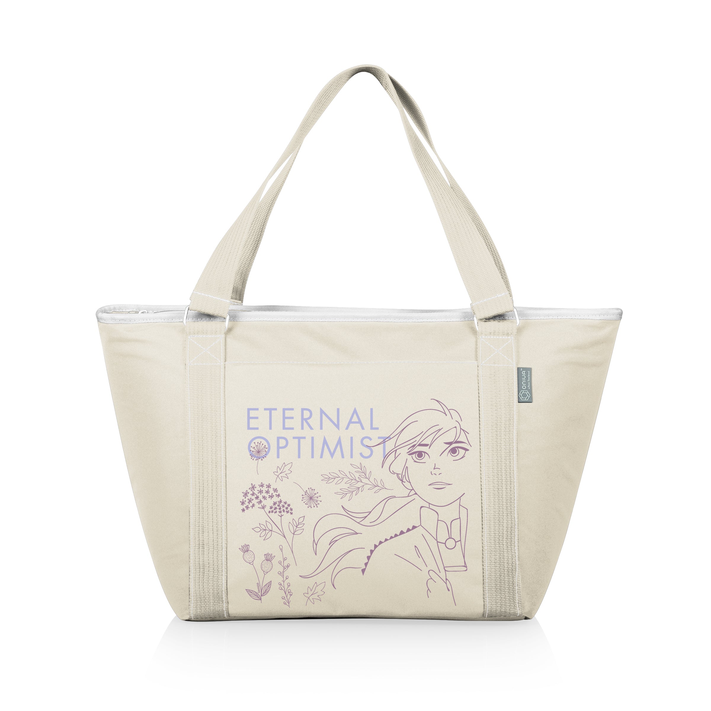 Frozen 2 Anna - Topanga Cooler Tote Bag