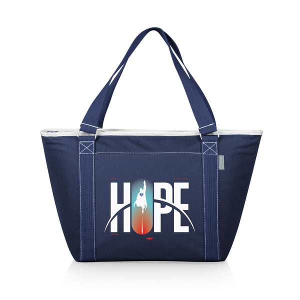 Superman - Topanga Cooler Tote Bag