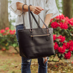 Auburn Tigers - Uptown Cooler Tote Bag