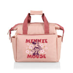 Minnie Mouse Floral - On The Go Lunch Bag Cooler