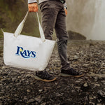 Tampa Bay Rays - Tarana Recycled Cooler Tote Bag