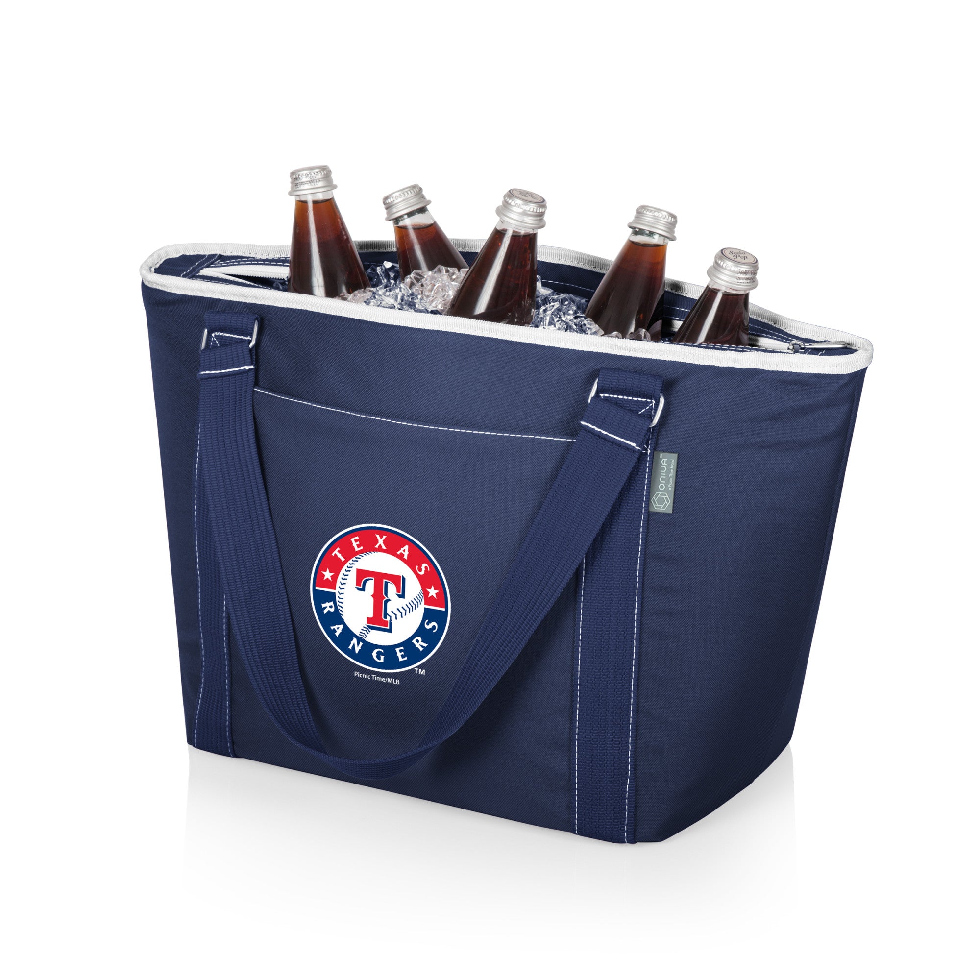 Texas Rangers - Topanga Cooler Tote Bag