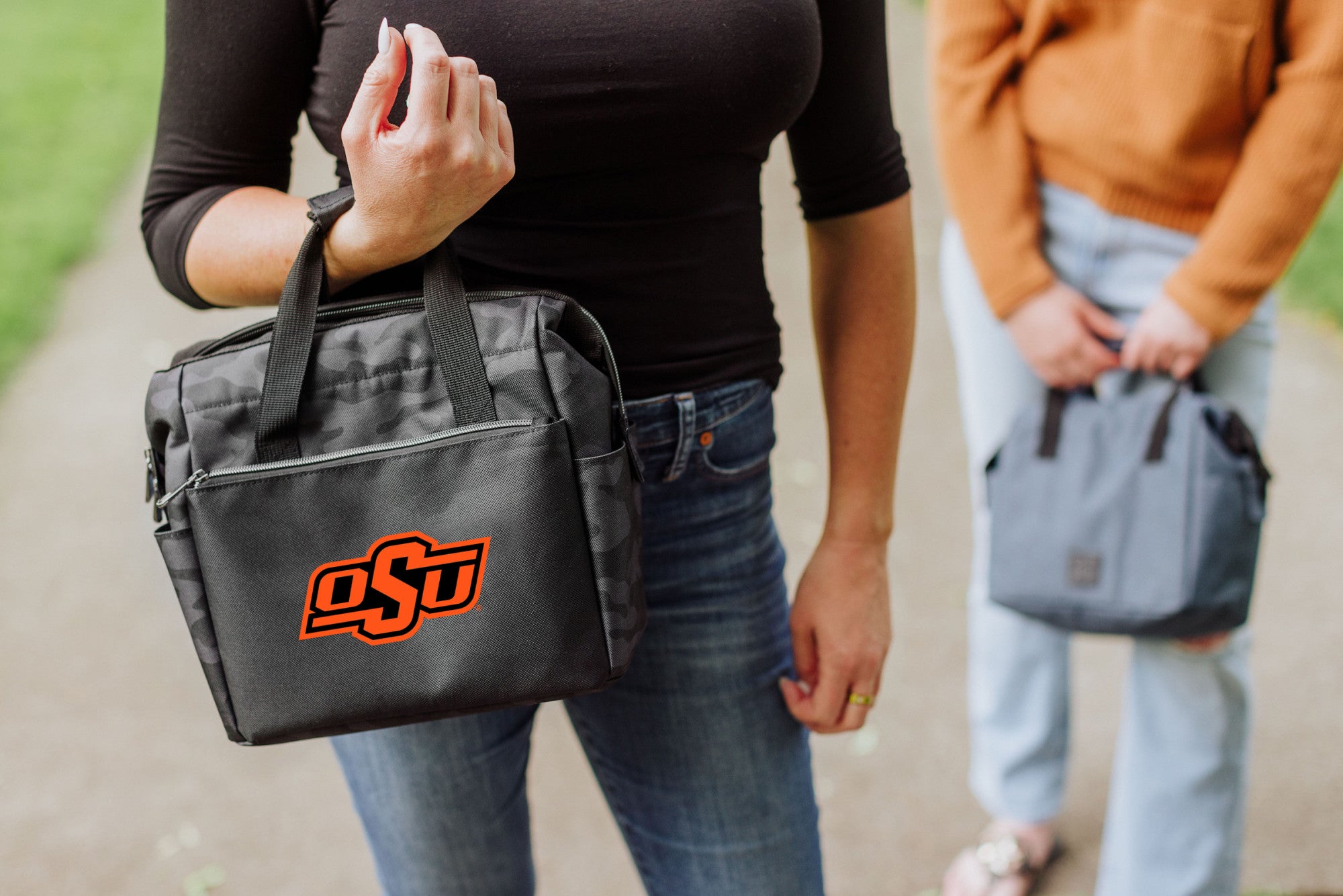 Oklahoma State Cowboys - On The Go Lunch Bag Cooler