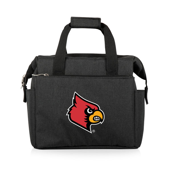 Louisville Cardinals - On The Go Lunch Bag Cooler