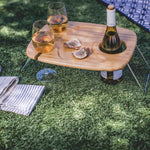Mesavino Portable Wine Tray