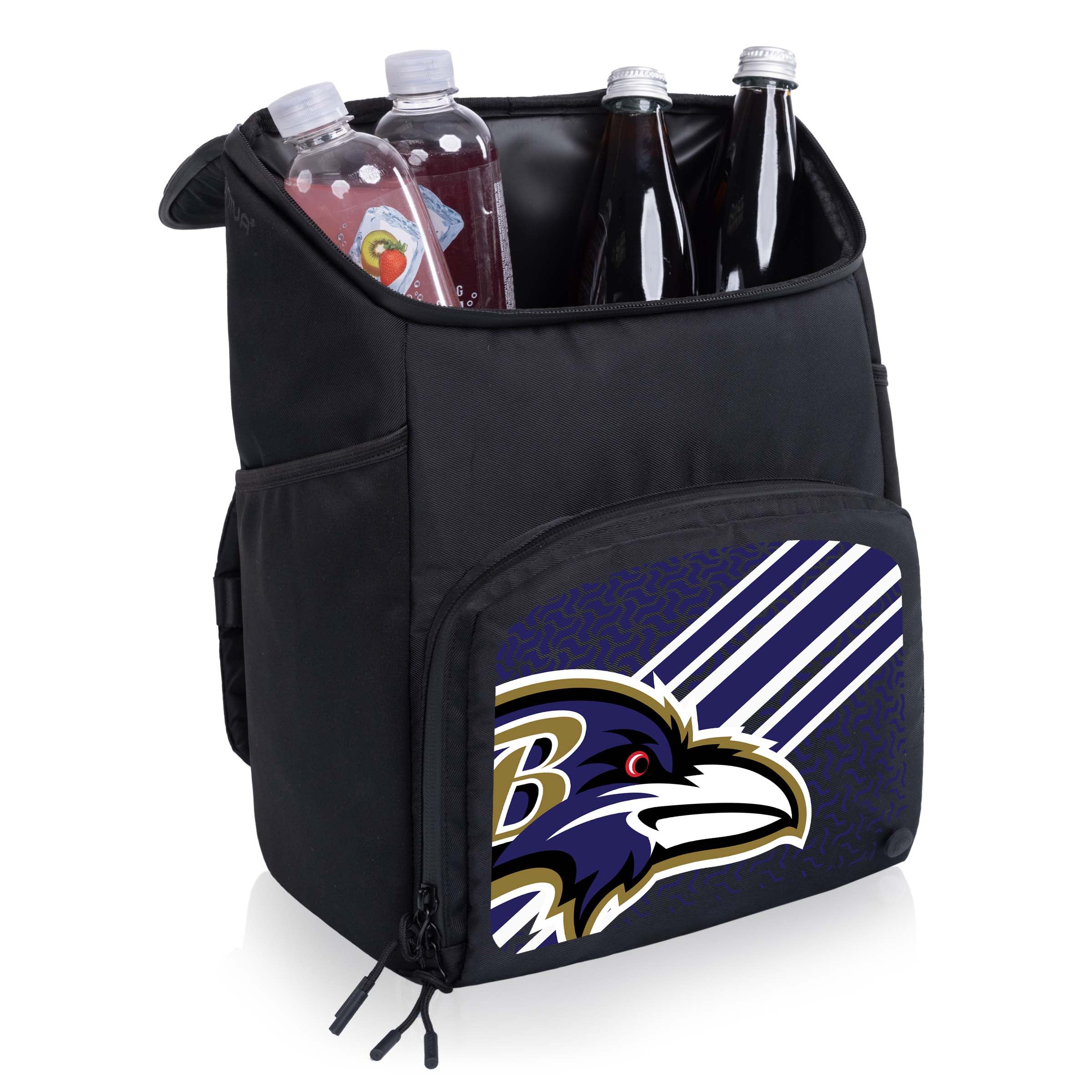Baltimore Ravens - PTX 2.0 Tarana Recycled Backpack Cooler